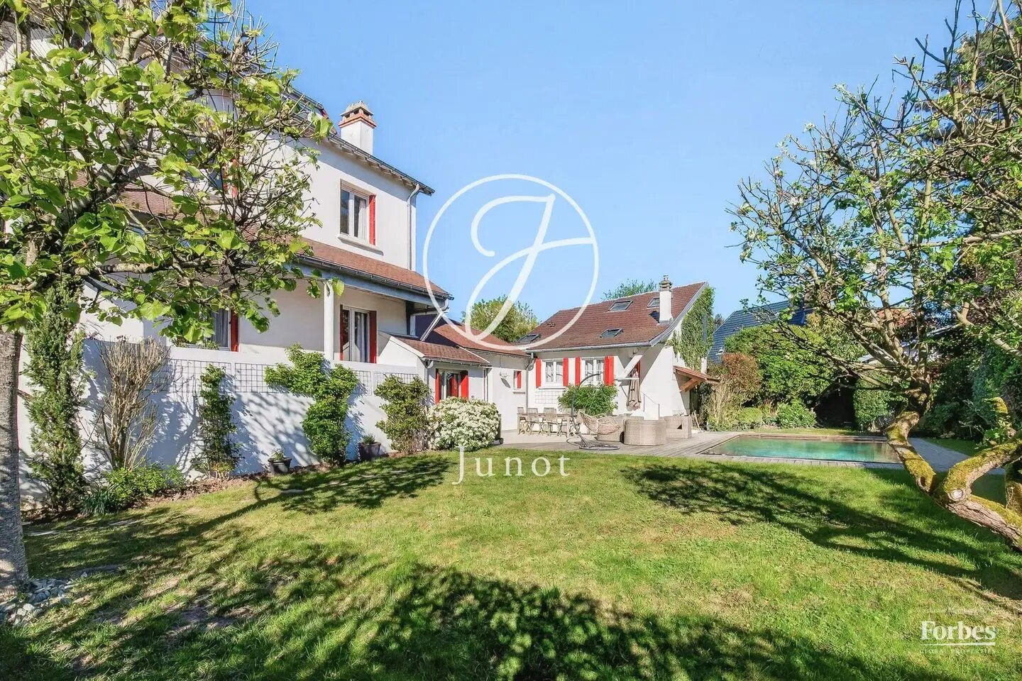 Maison à vendre, 208m², La Celle-Saint-Cloud