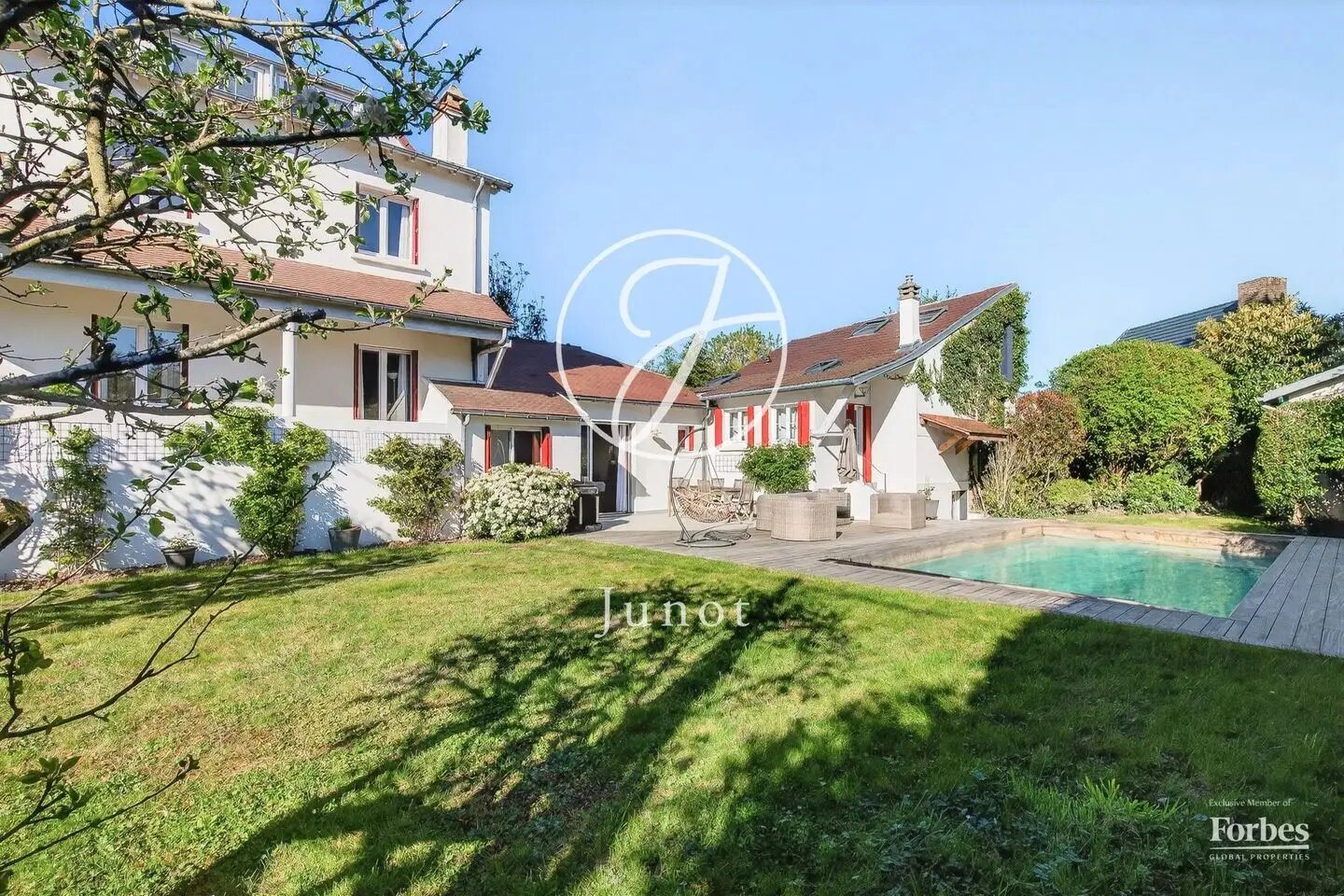 Maison à vendre, 208m², La Celle-Saint-Cloud
