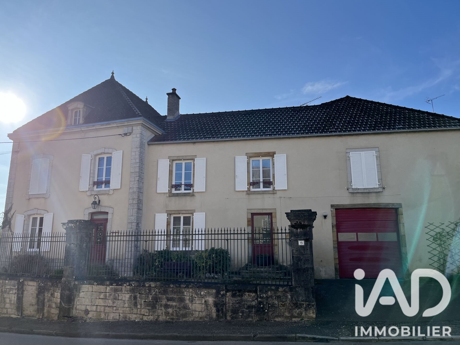 Maison à vendre, 311m², Champsevraine