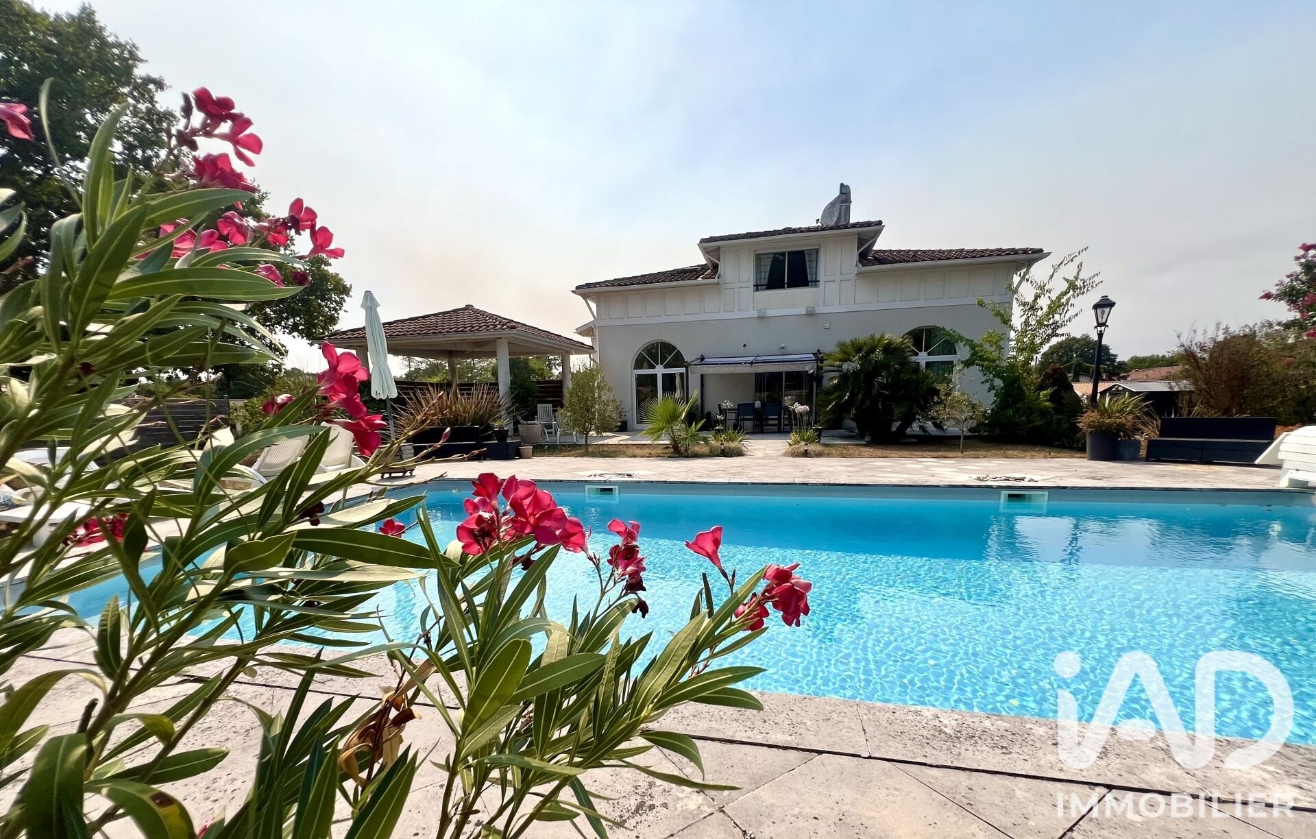 Maison à vendre, 201m², Belin-Béliet