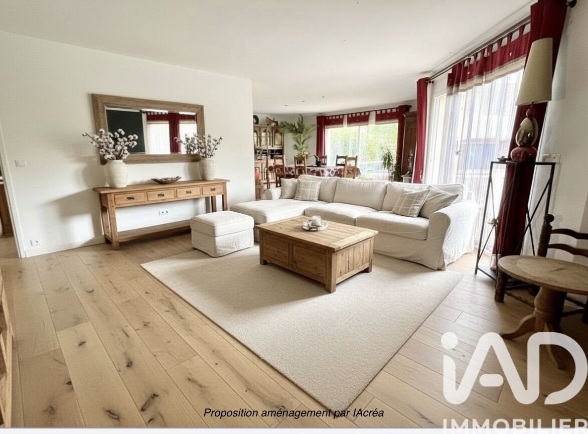 Maison à vendre, 202m², Salles