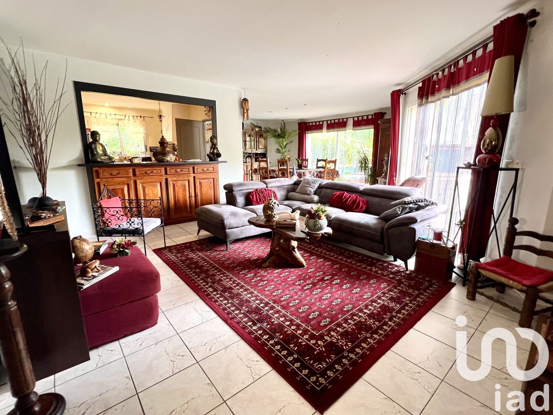 Maison à vendre, 202m², Salles