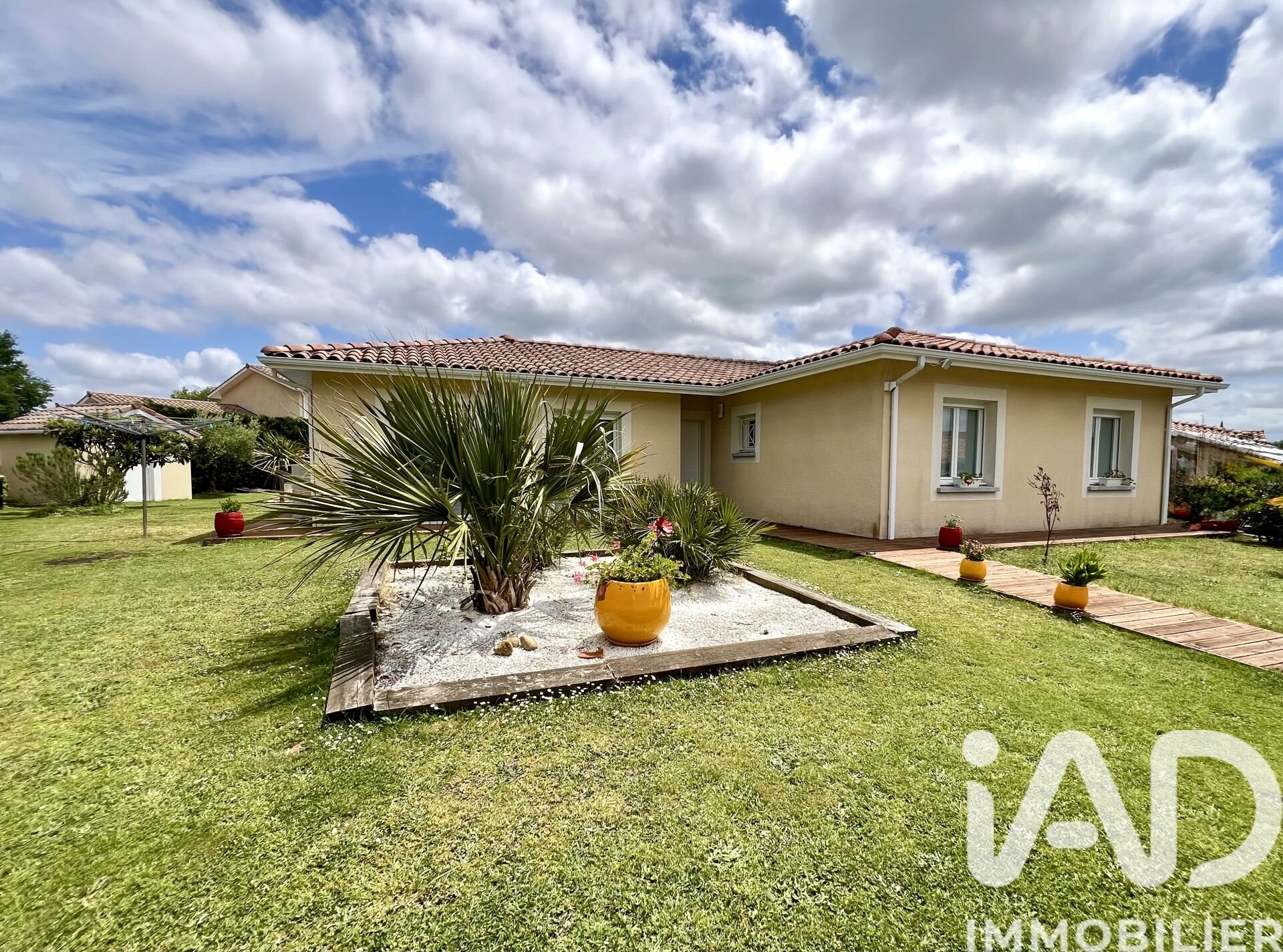 Maison à vendre, 101m², Mios