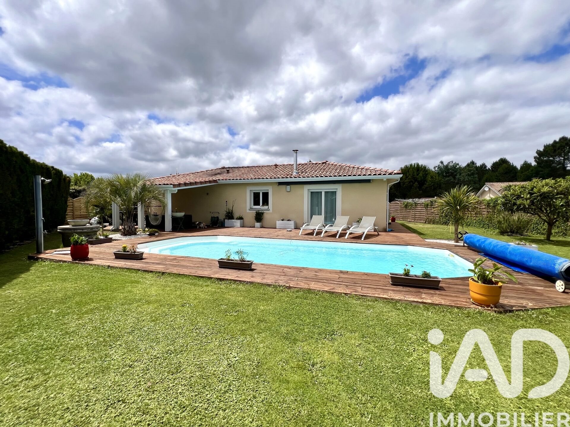 Maison à vendre, 101m², Mios