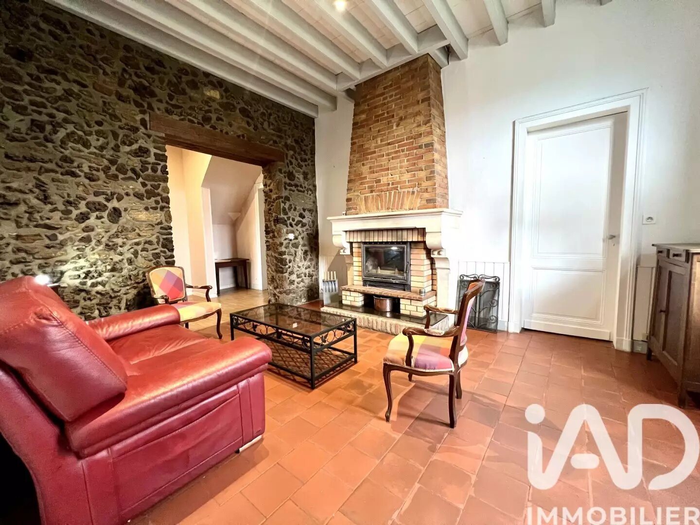 Maison à vendre, 190m², Salles