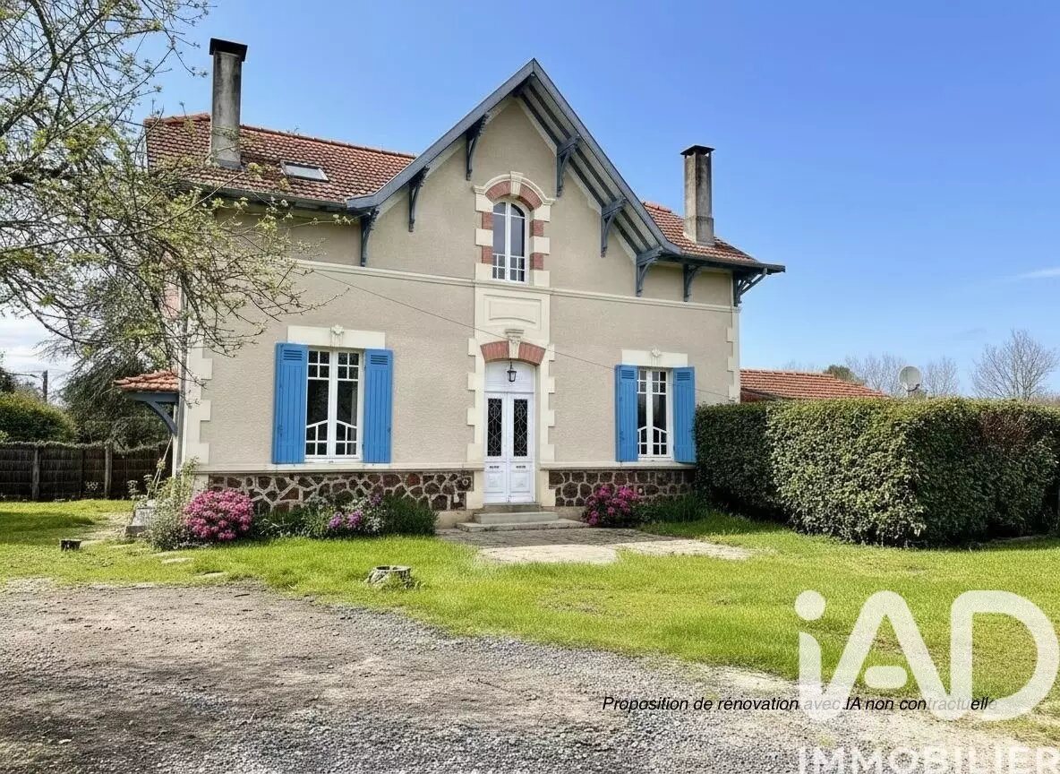 Maison à vendre, 190m², Salles