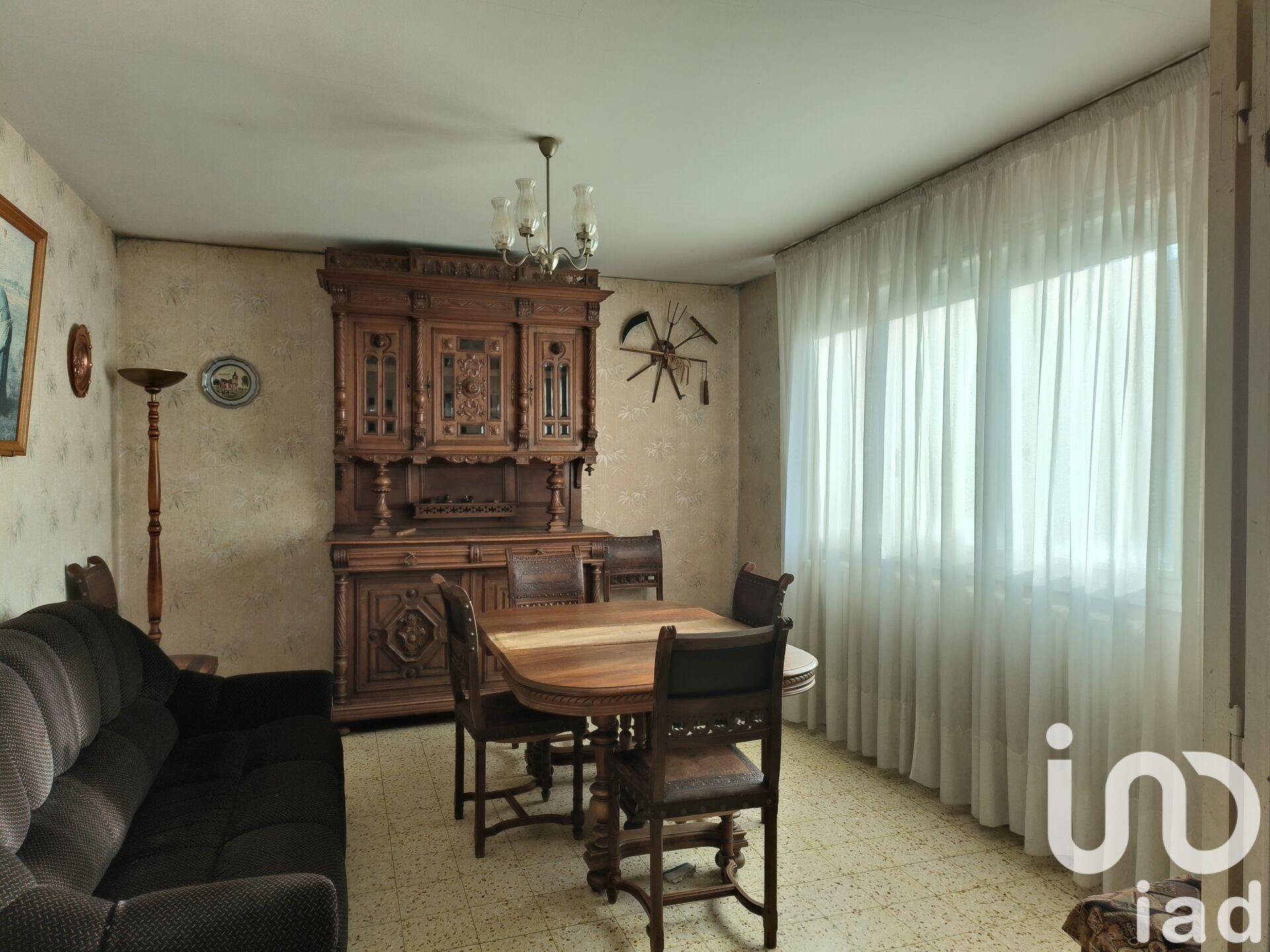 Maison à vendre, 85m², Les Sièges