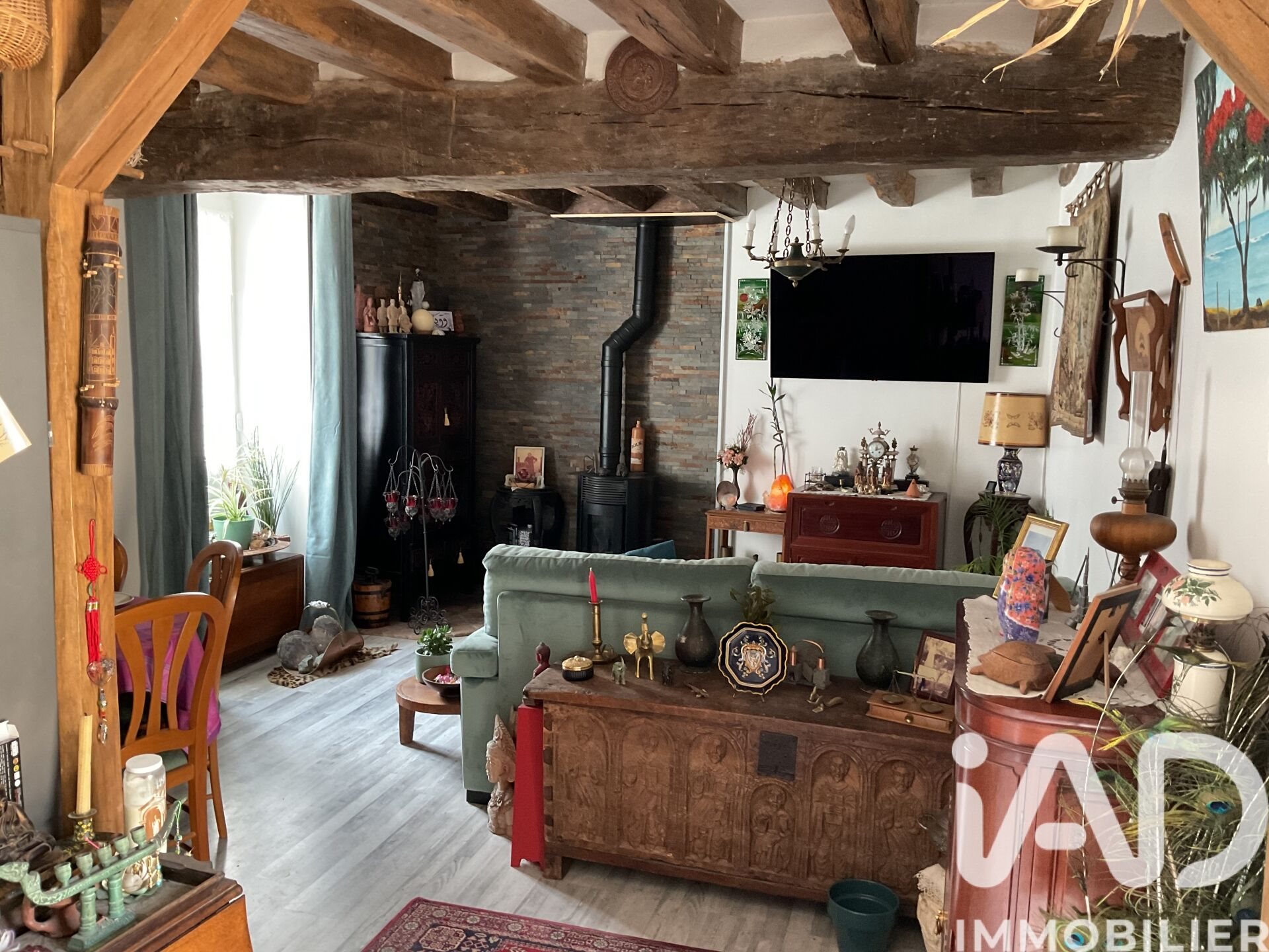 Maison à vendre, 80m², Boësses