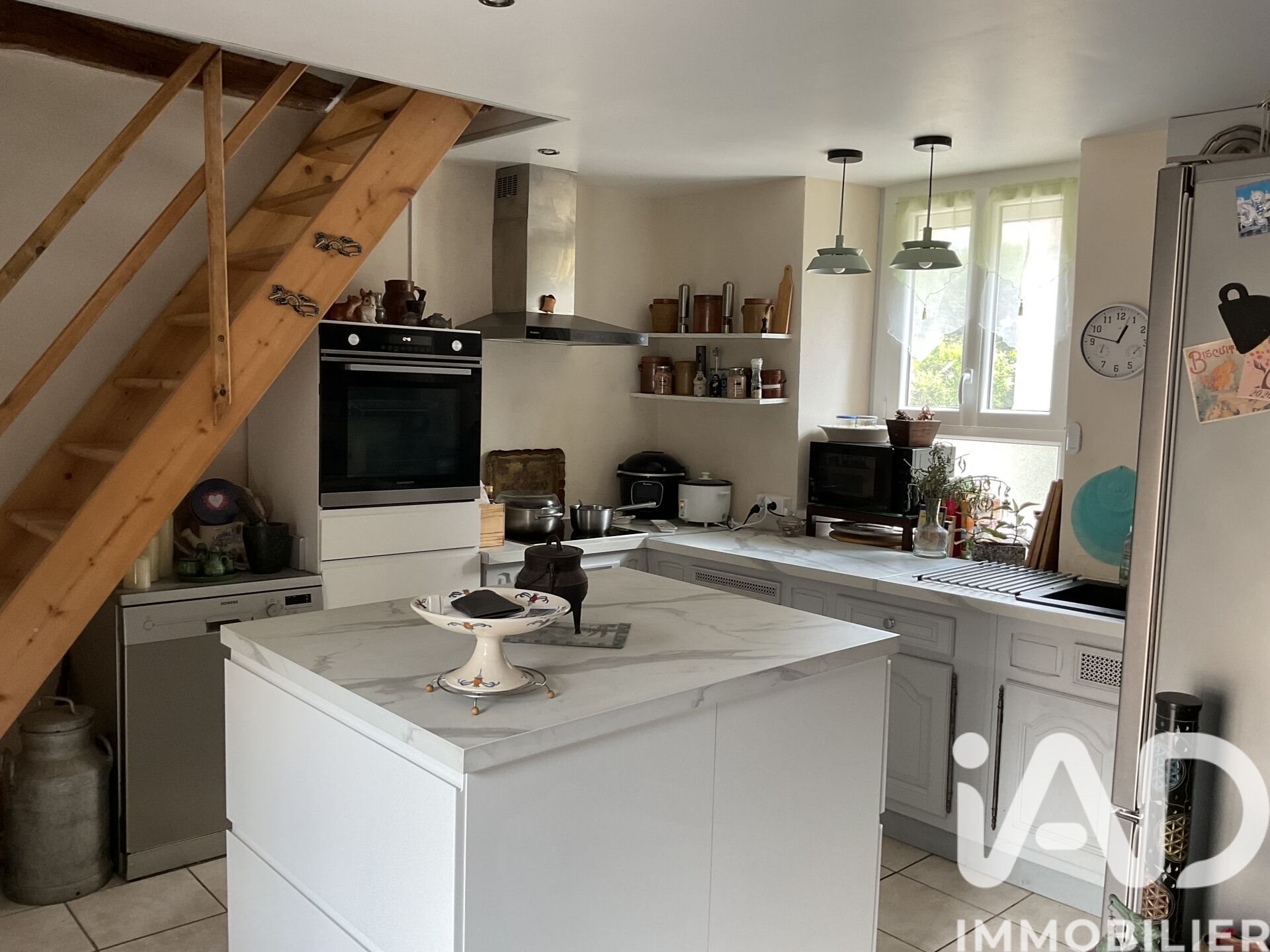 Maison à vendre, 80m², Boësses