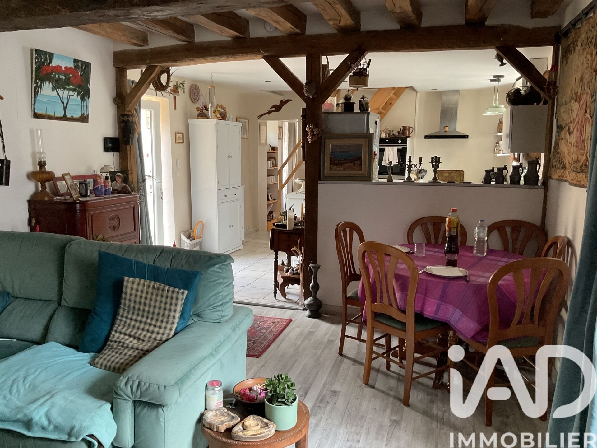 Maison à vendre, 80m², Boësses
