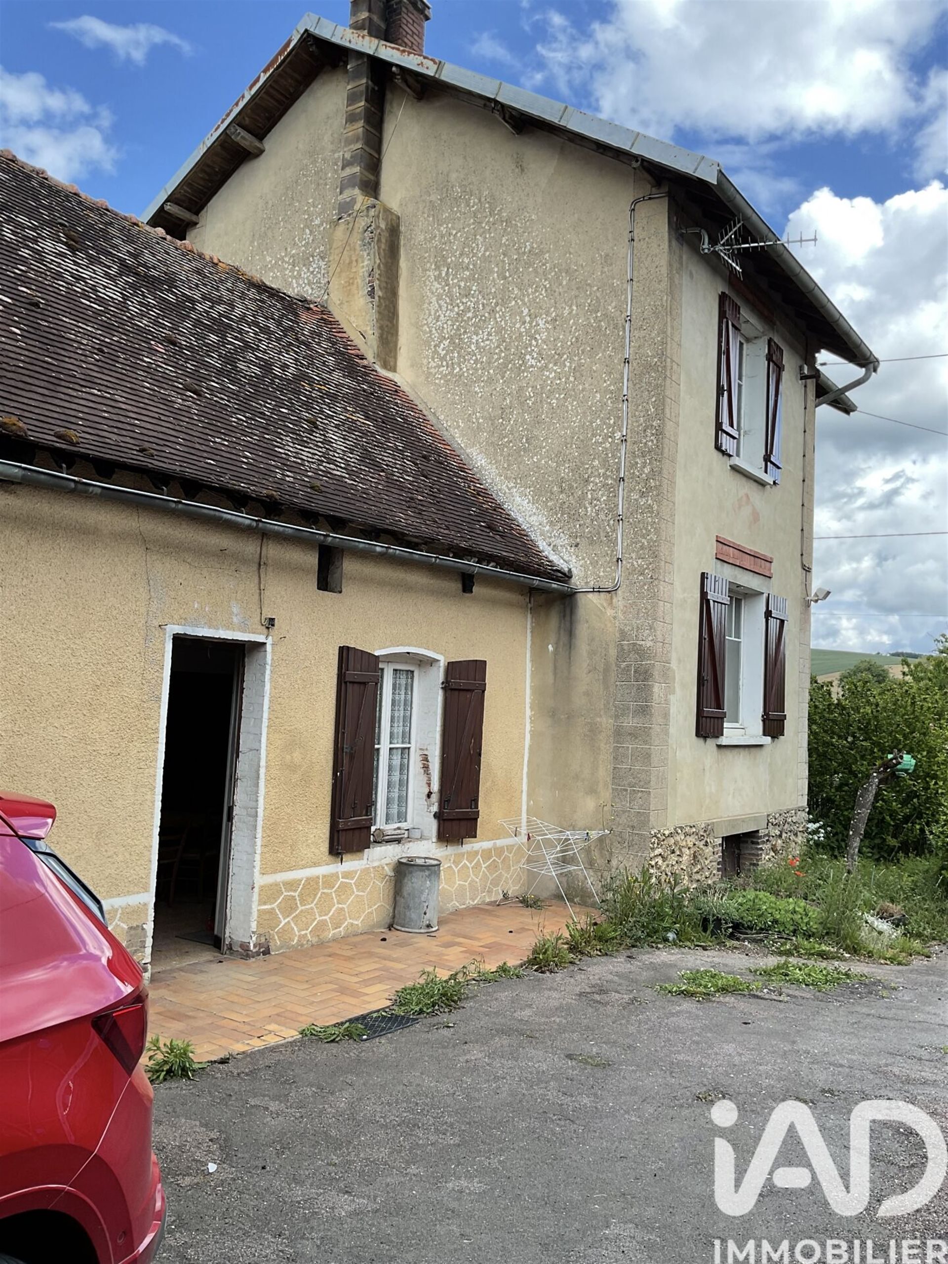 Maison à vendre, 110m², Sormery