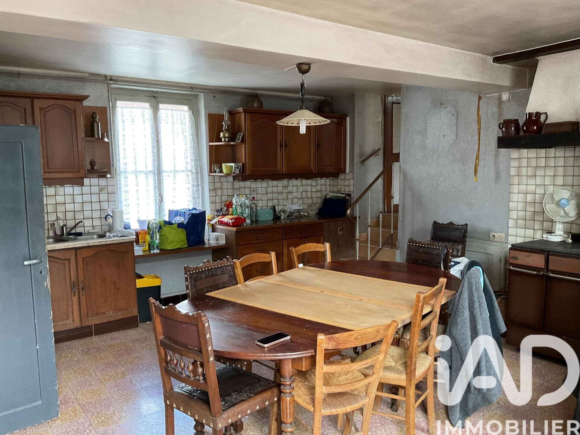Maison à vendre, 110m², Sormery