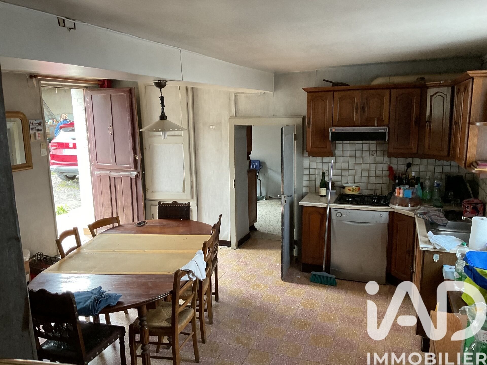 Maison à vendre, 110m², Sormery