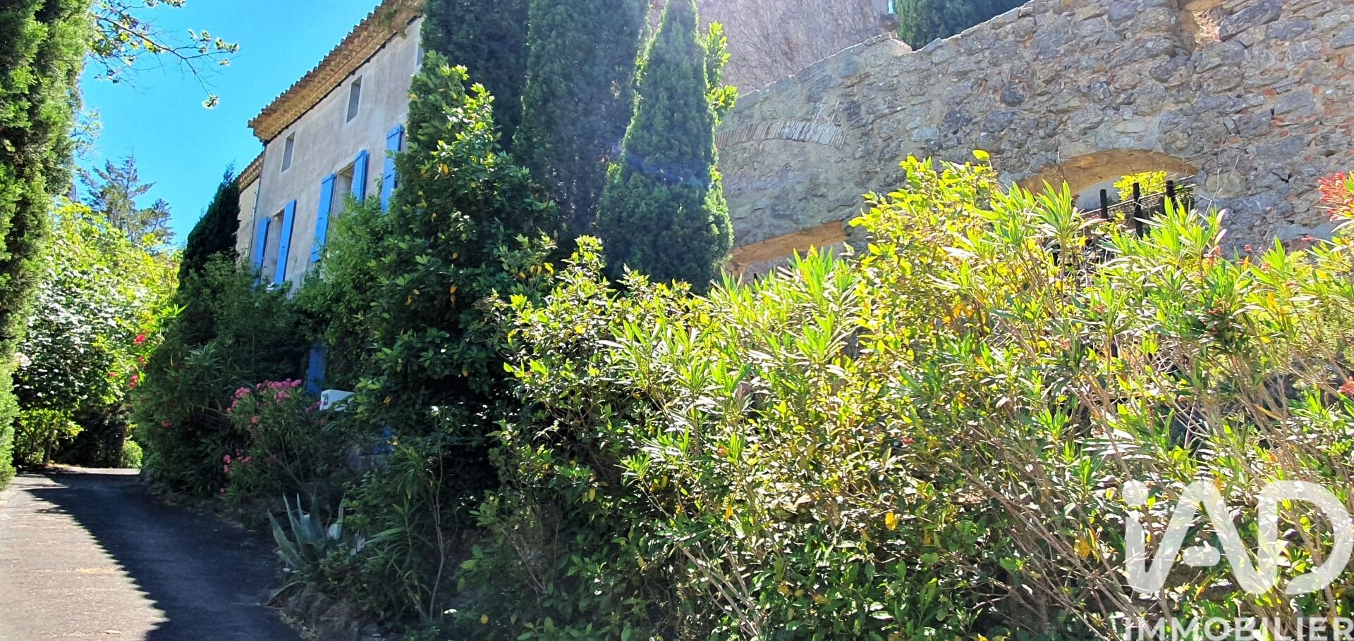 Maison à vendre, 145m², Fontjoncouse