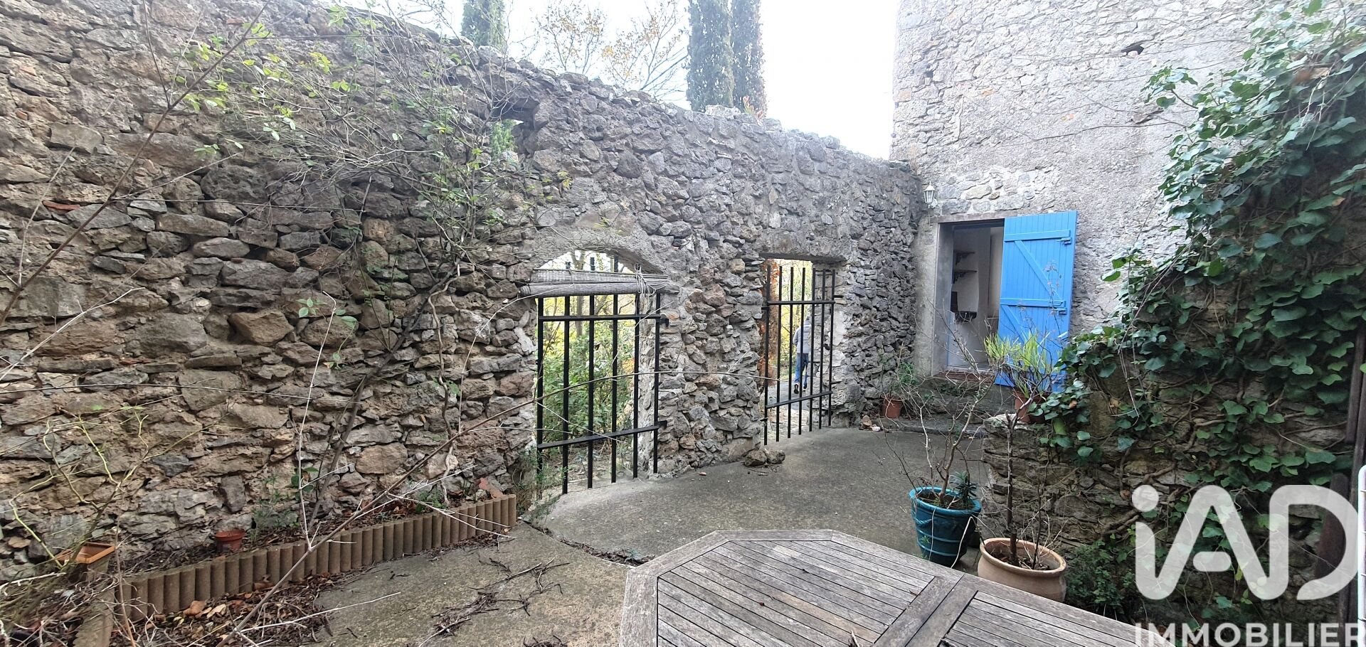 Maison à vendre, 145m², Fontjoncouse
