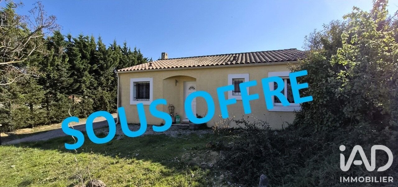 Maison à vendre, 96m², Thézan-des-Corbières
