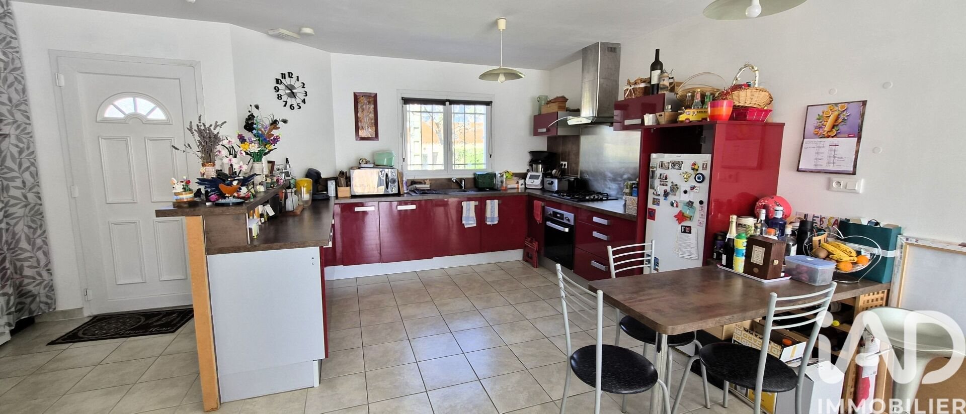 Maison à vendre, 96m², Thézan-des-Corbières