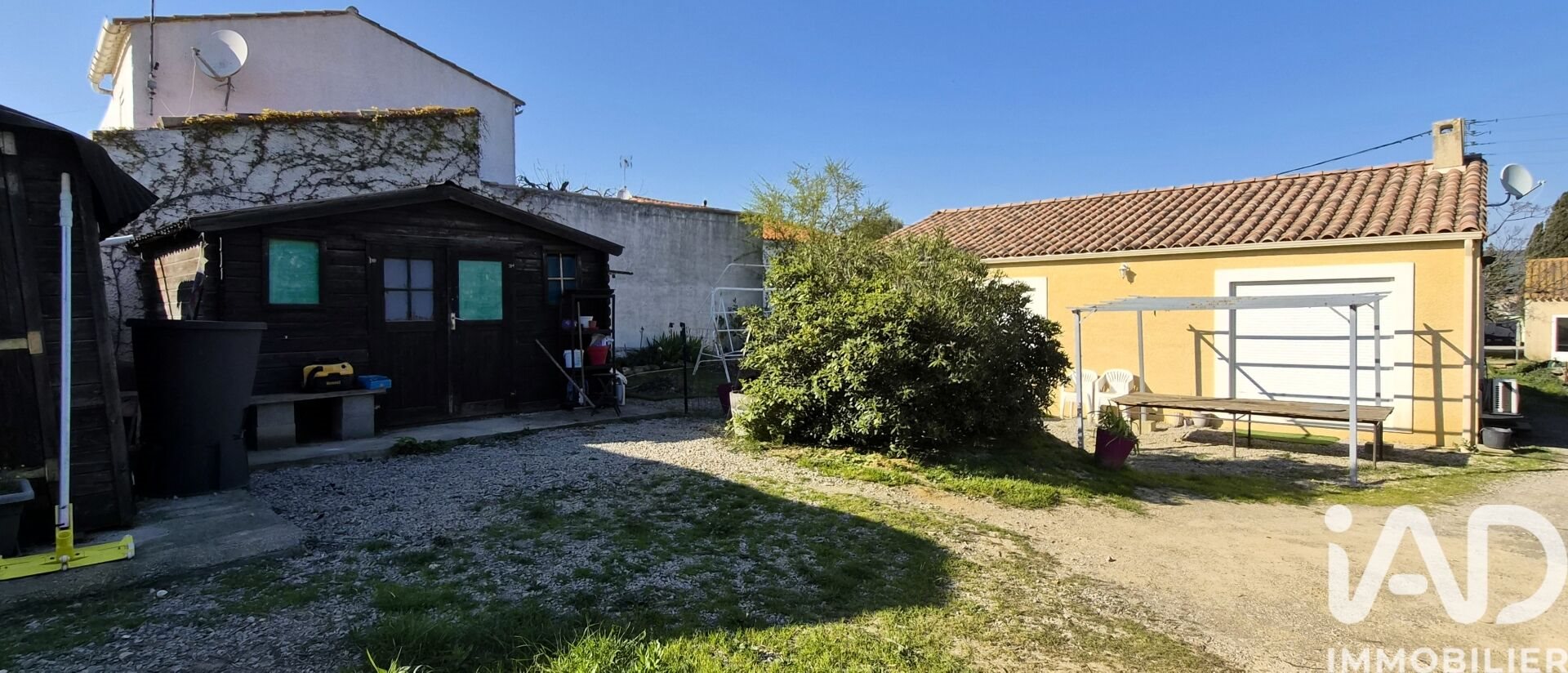Maison à vendre, 96m², Thézan-des-Corbières