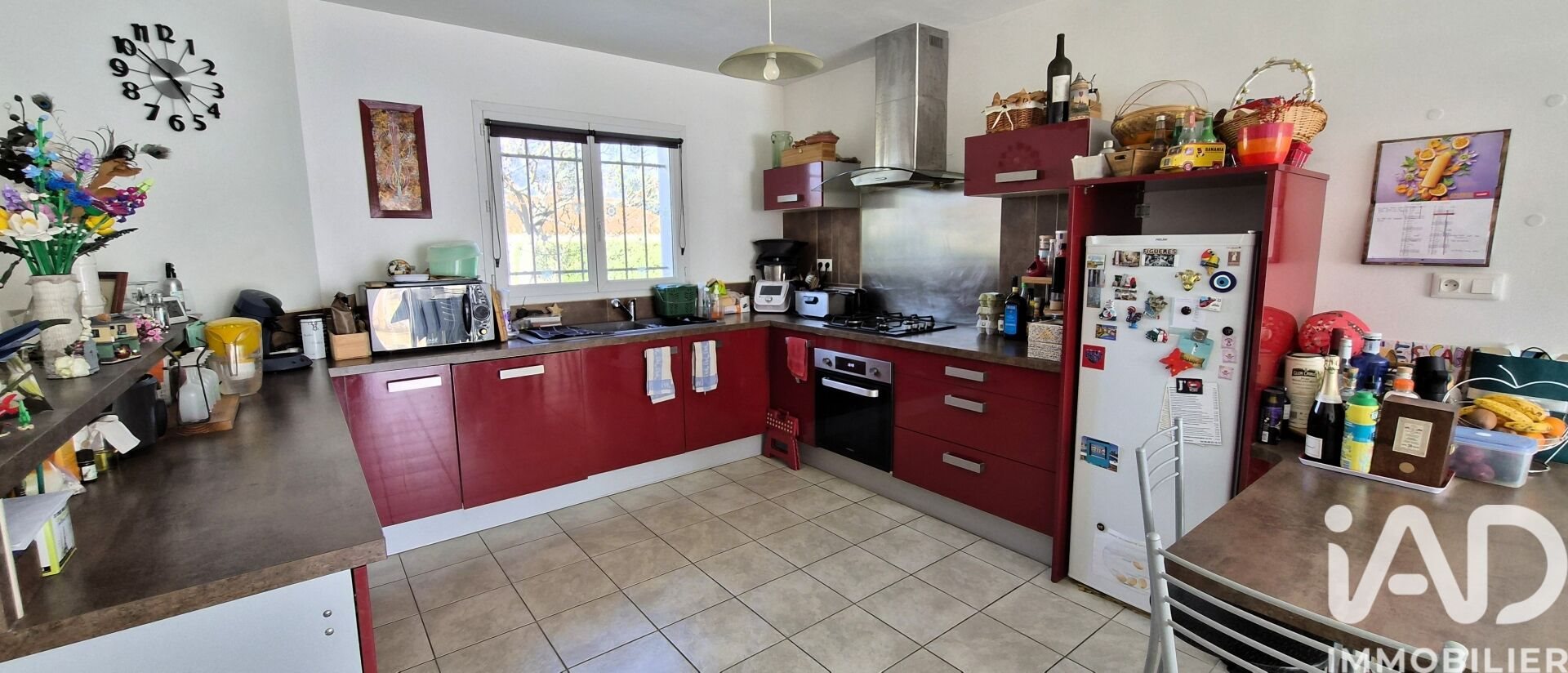 Maison à vendre, 96m², Thézan-des-Corbières