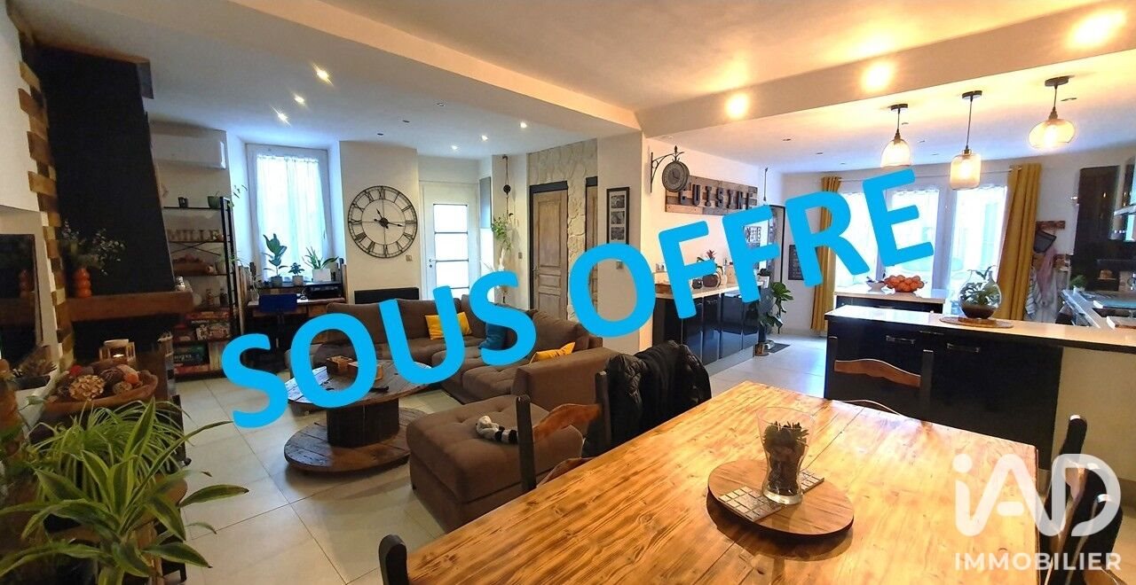 Maison à vendre, 189m², Tournissan