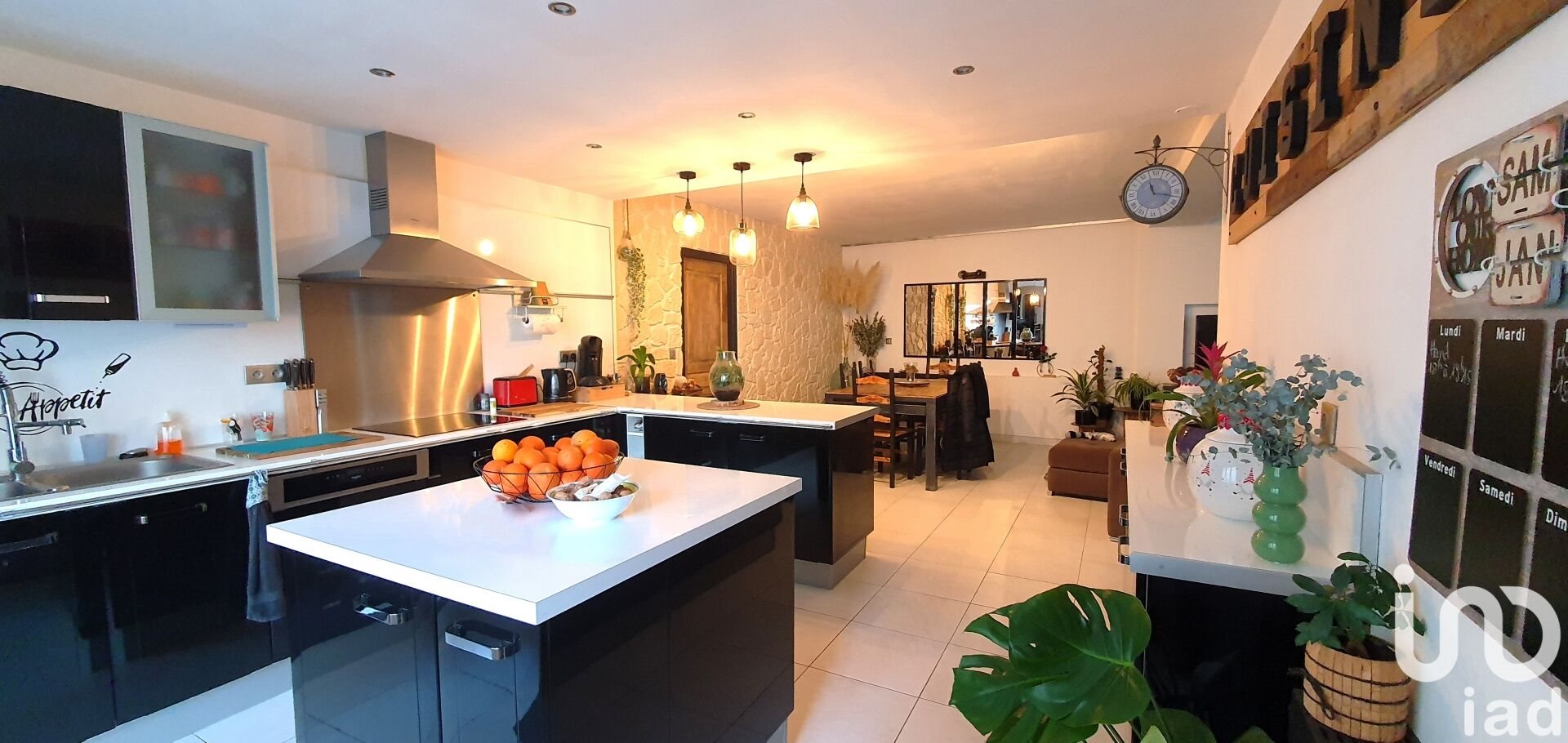 Maison à vendre, 189m², Tournissan