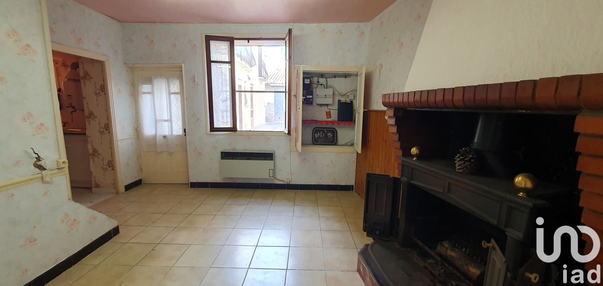 Maison à vendre, 92m², Saint-Laurent-de-la-Cabrerisse