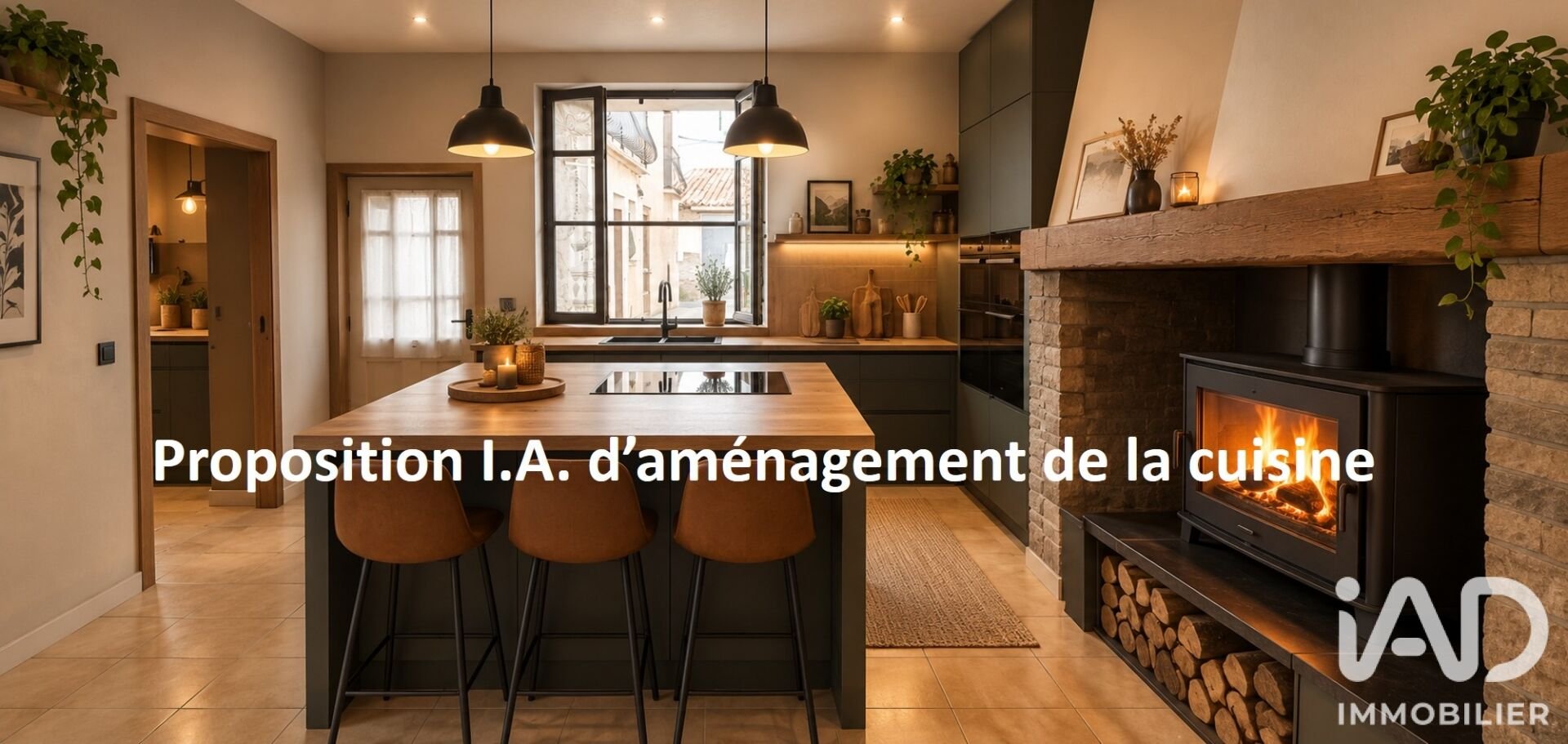 Maison à vendre, 92m², Saint-Laurent-de-la-Cabrerisse