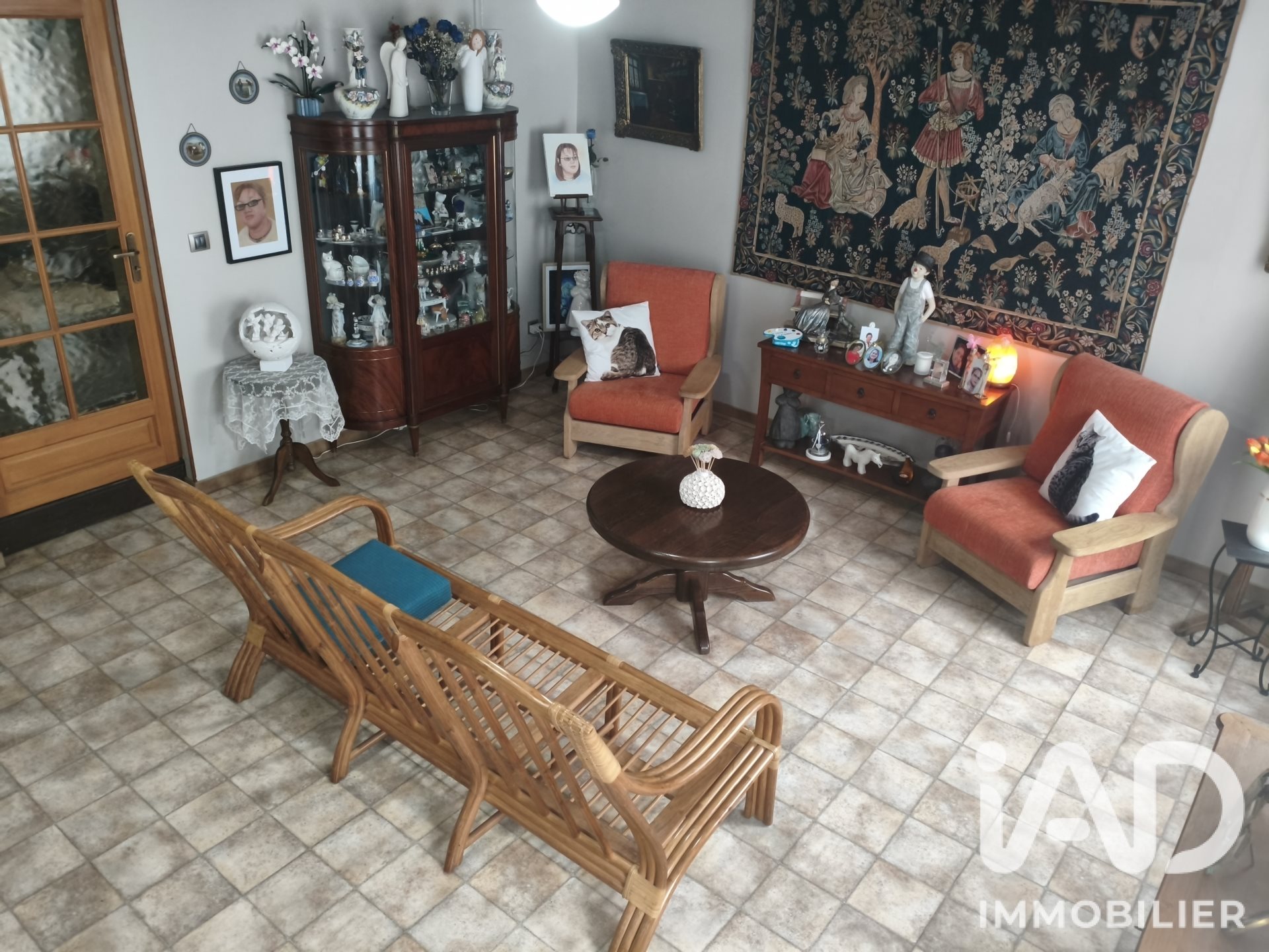 Maison à vendre, 222m², Lys-lez-Lannoy