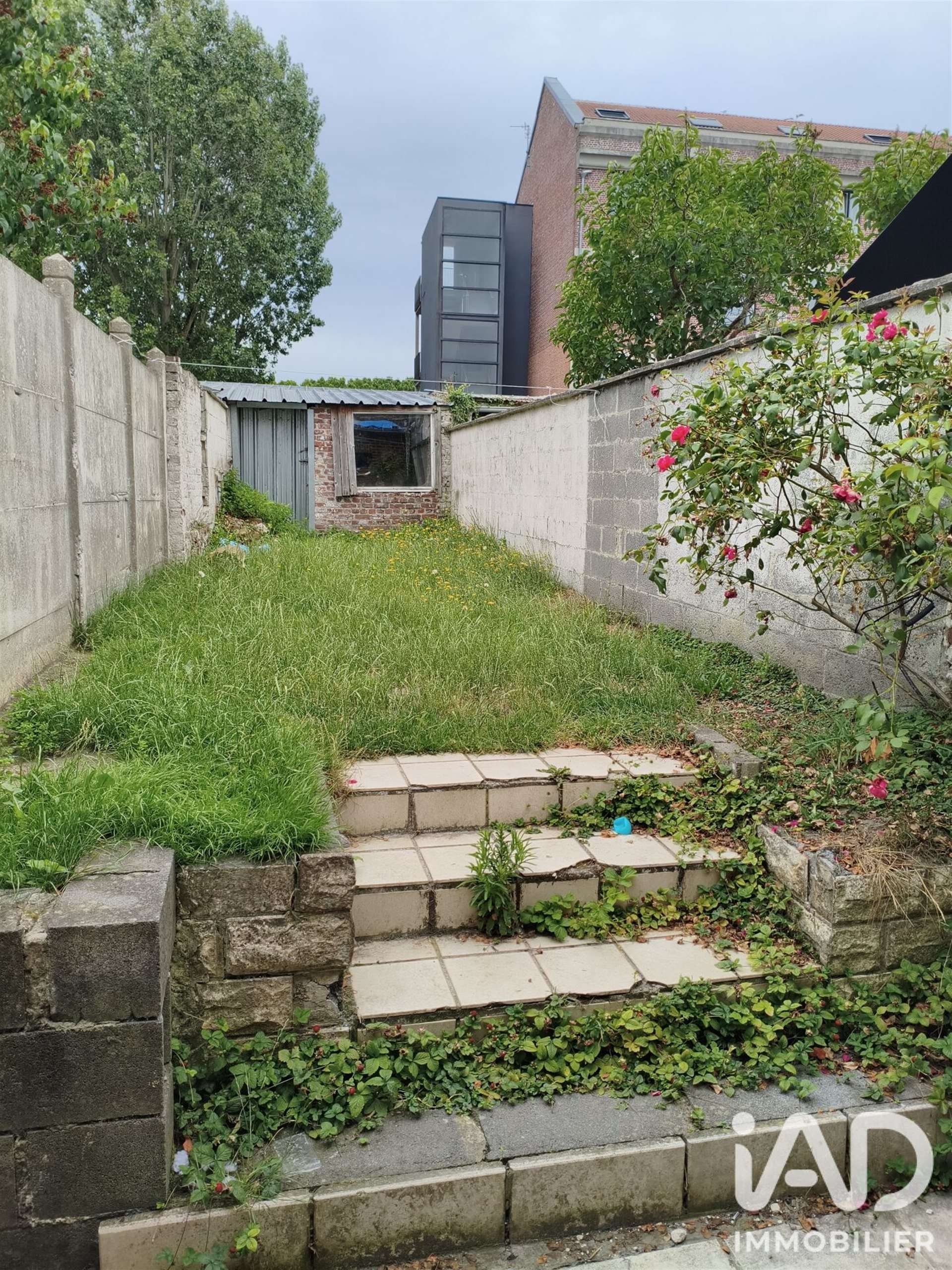 Maison à vendre, 98m², Tourcoing