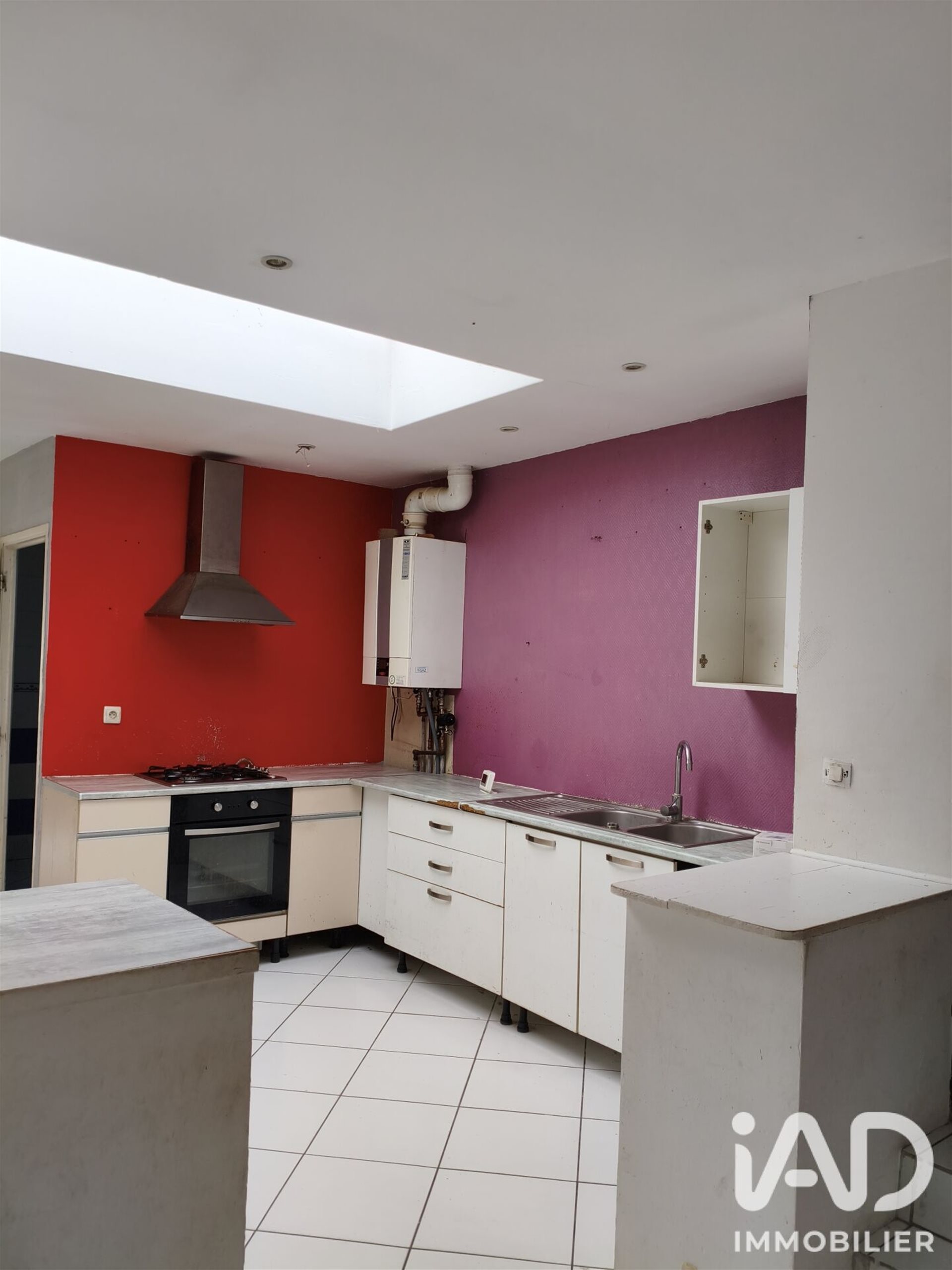 Maison à vendre, 98m², Tourcoing