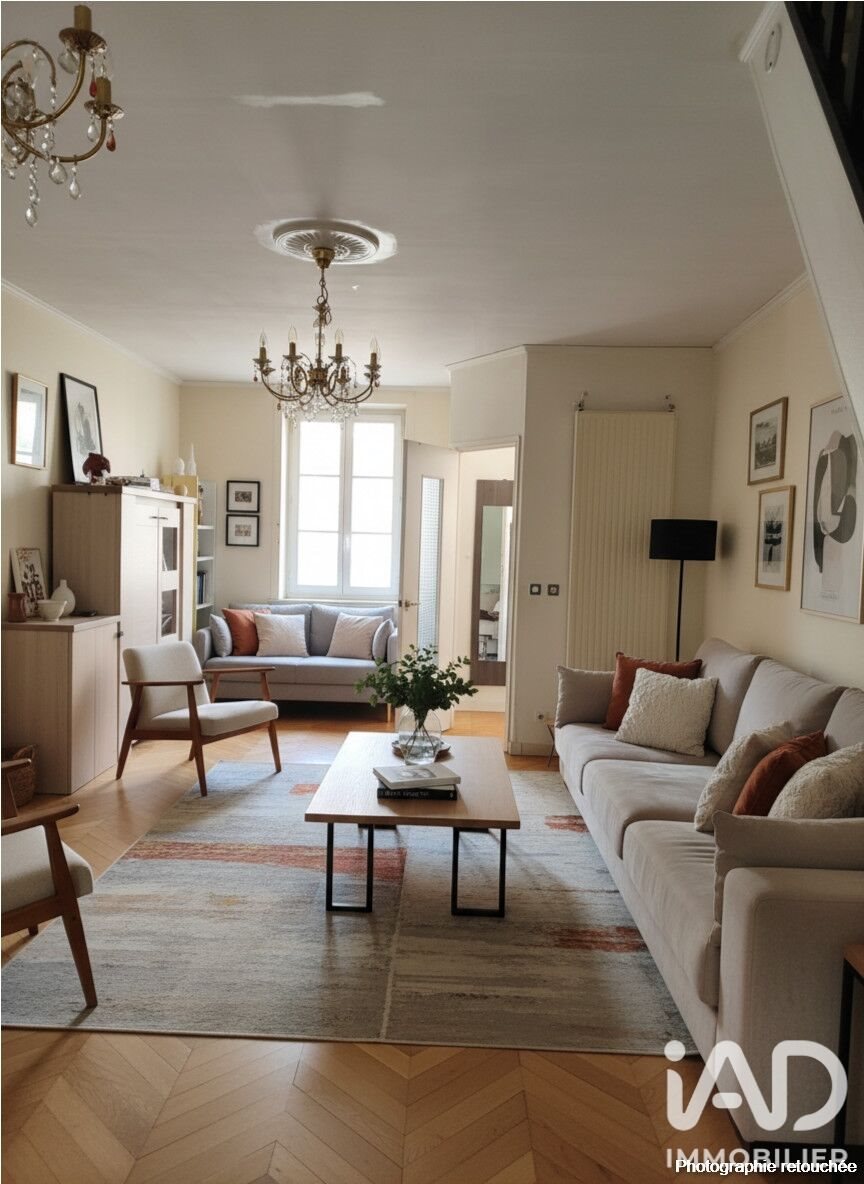 Maison à vendre, 88m², Lys-lez-Lannoy