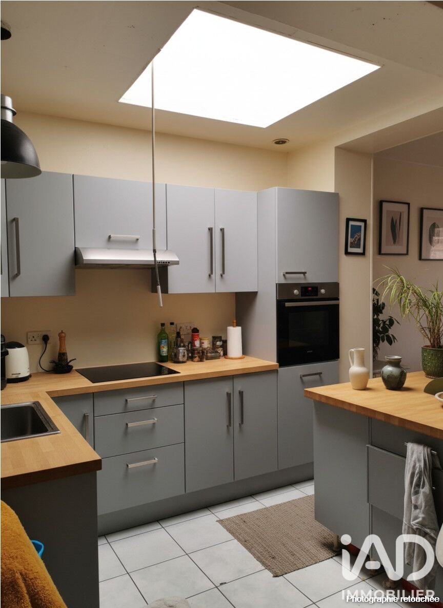 Maison à vendre, 88m², Lys-lez-Lannoy