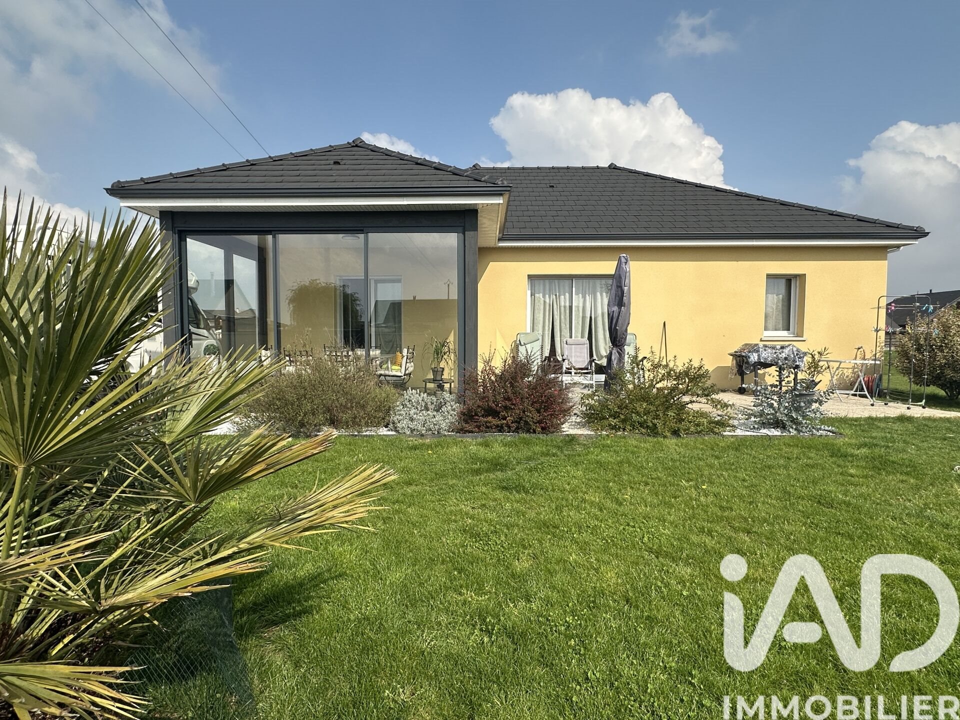 Maison à vendre, 102m², Bordères