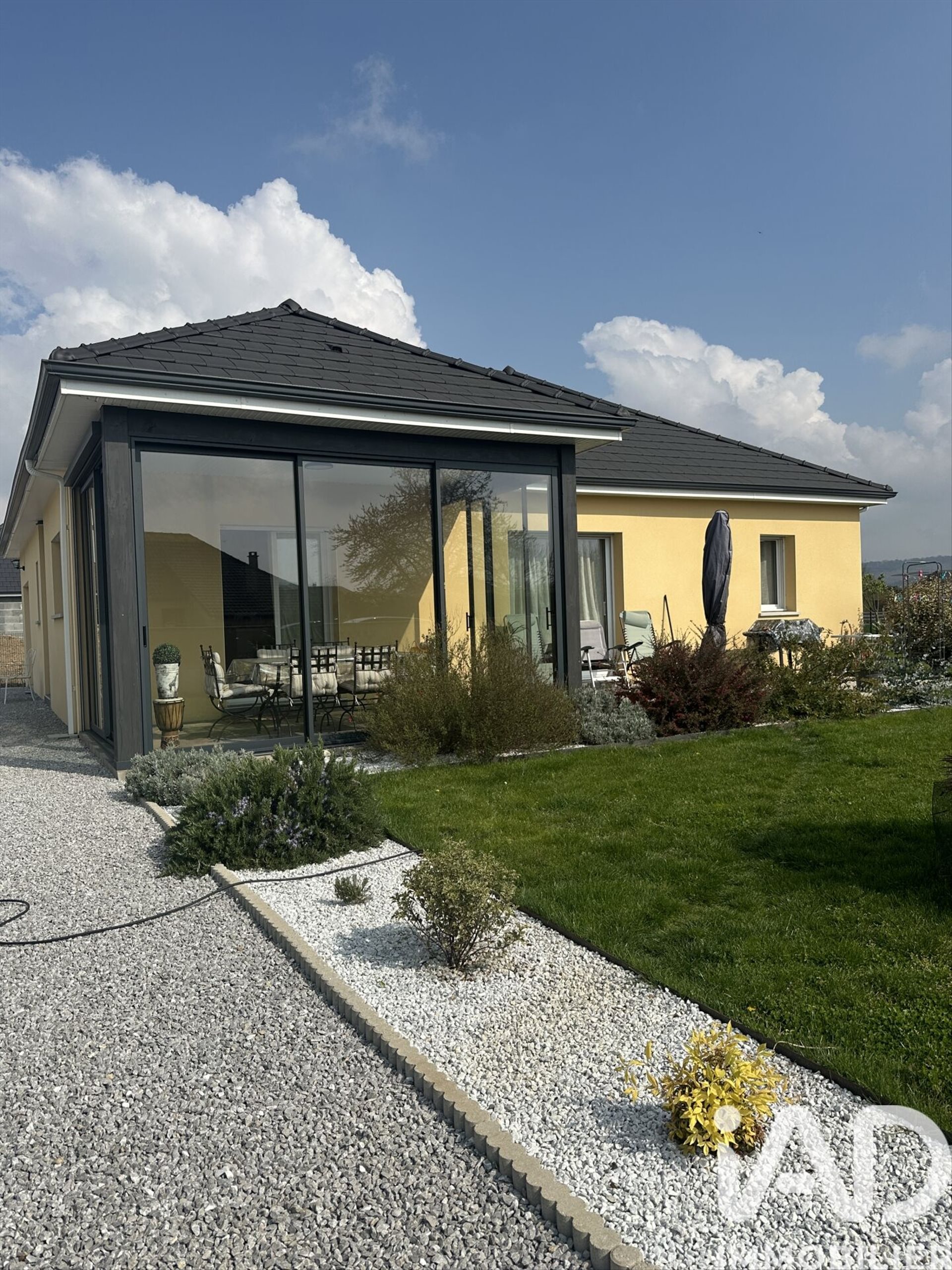 Maison à vendre, 102m², Bordères