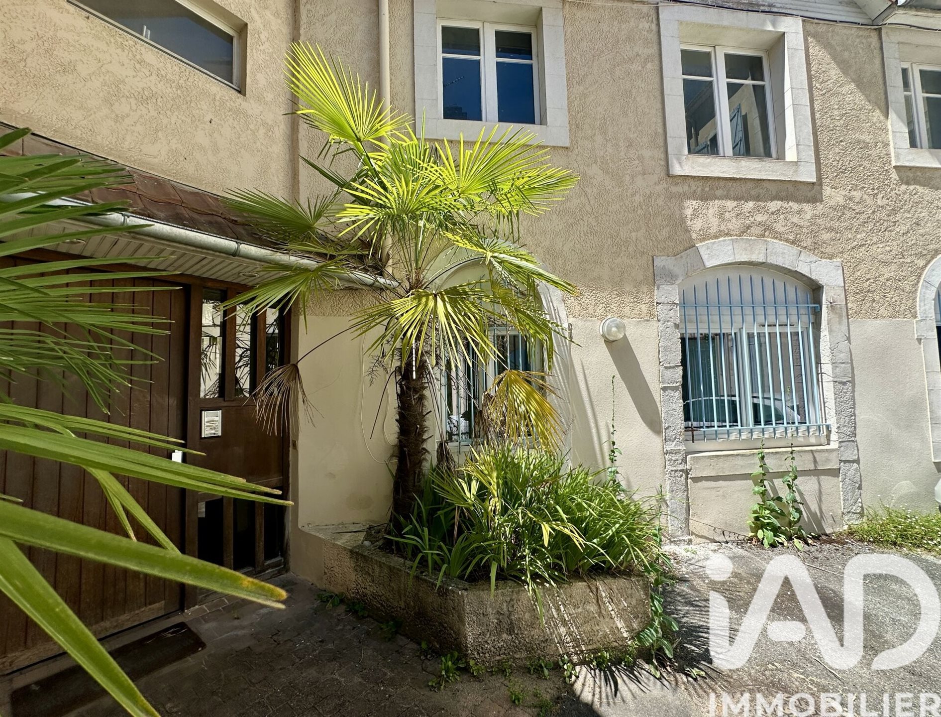 Appartement à vendre, 46m², Pau