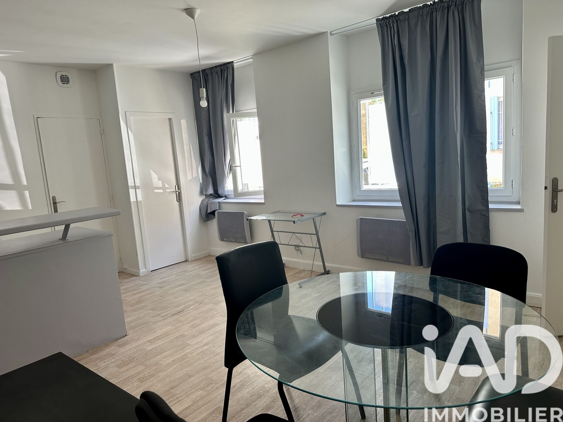 Appartement à vendre, 46m², Pau