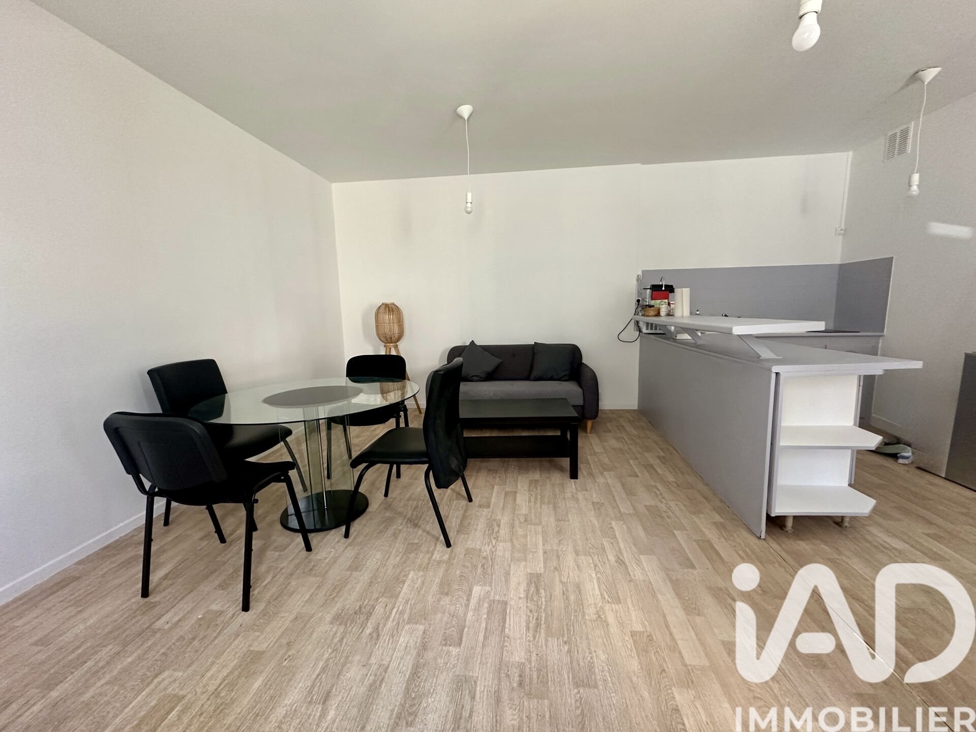 Appartement à vendre, 46m², Pau