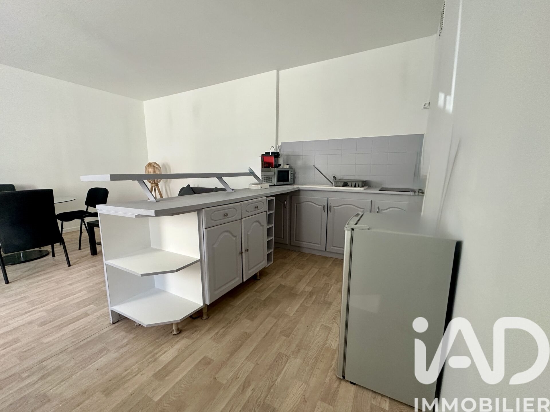 Appartement à vendre, 46m², Pau