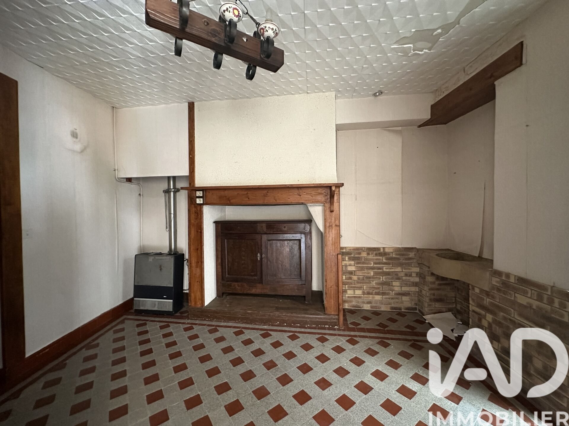 Appartement à vendre, 35m², Pau
