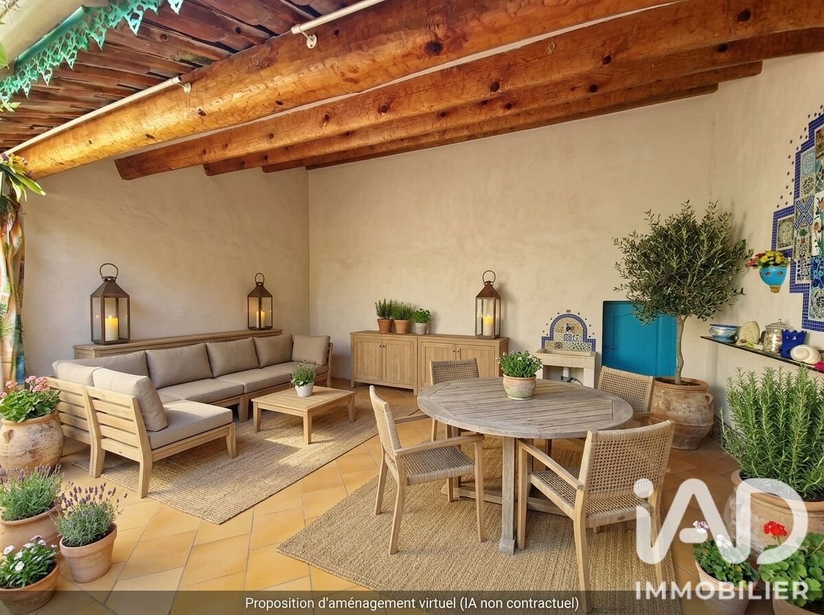 Maison à vendre, 221m², Puget-Ville