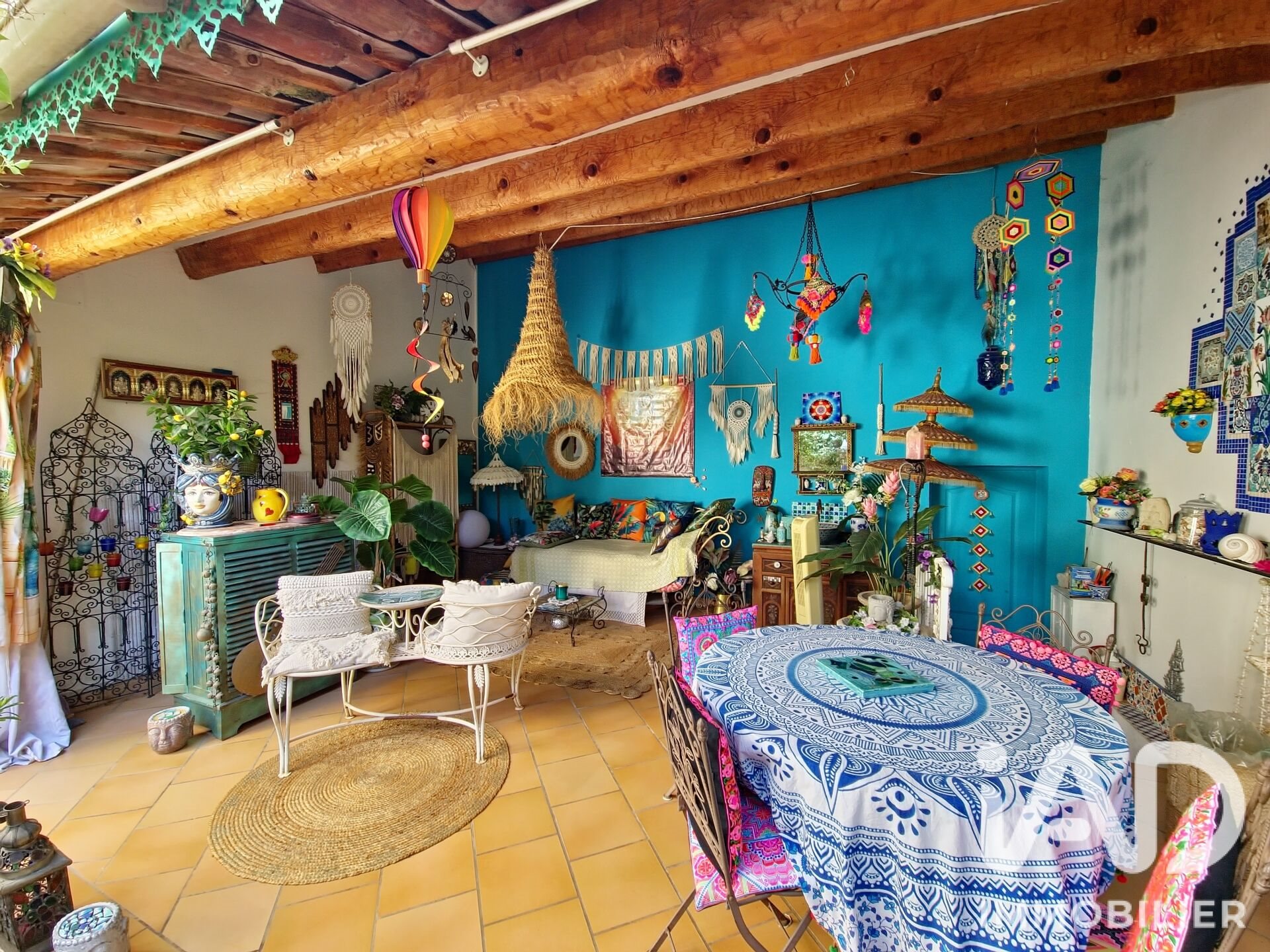 Maison à vendre, 221m², Puget-Ville