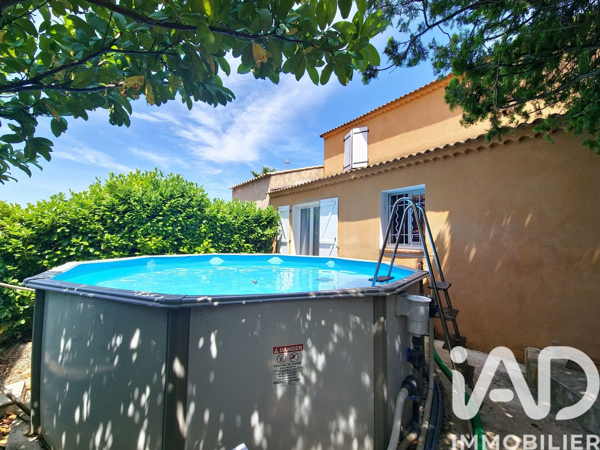 Maison à vendre, 116m², La Crau