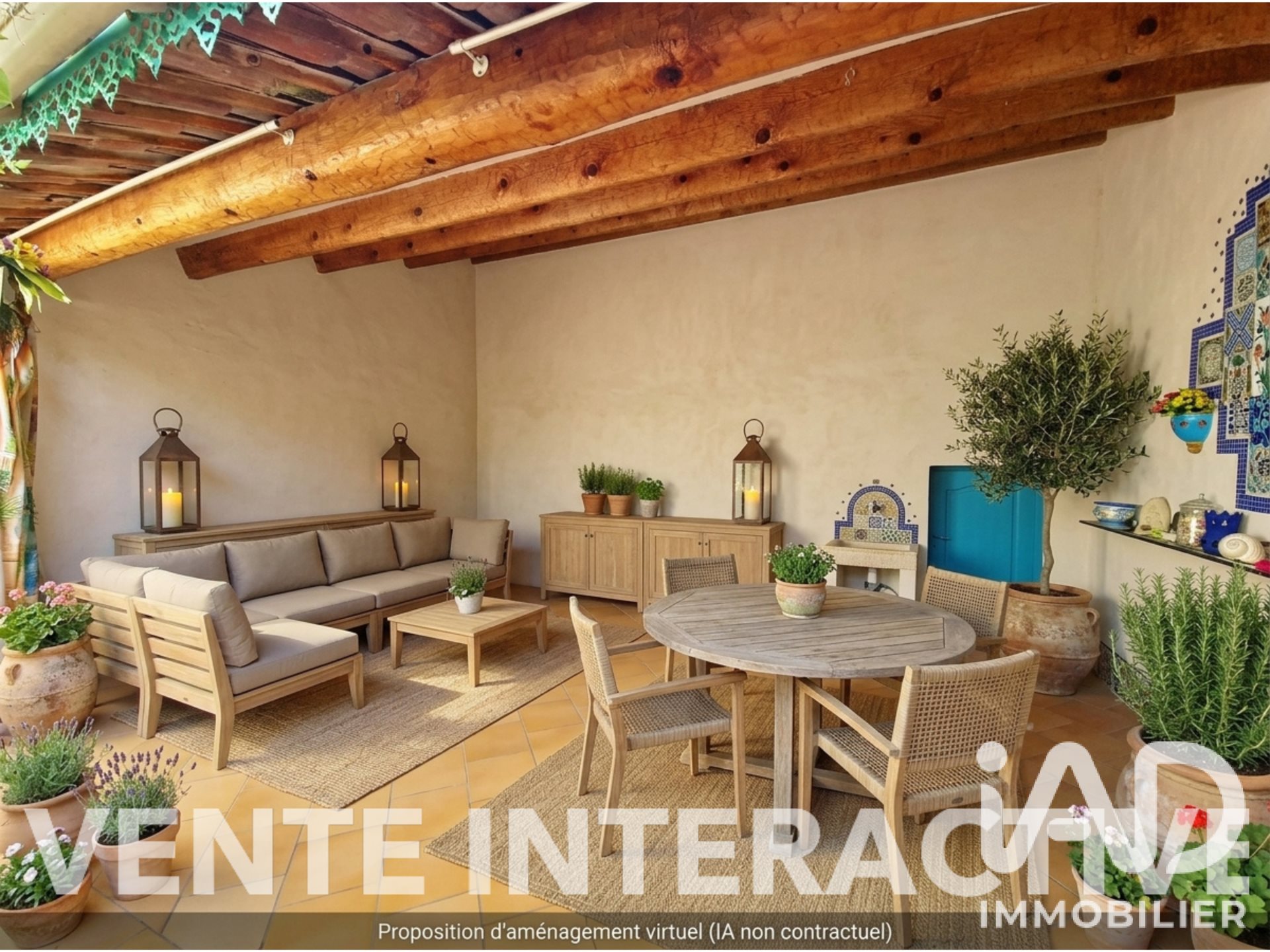 Maison à vendre, 221m², Puget-Ville