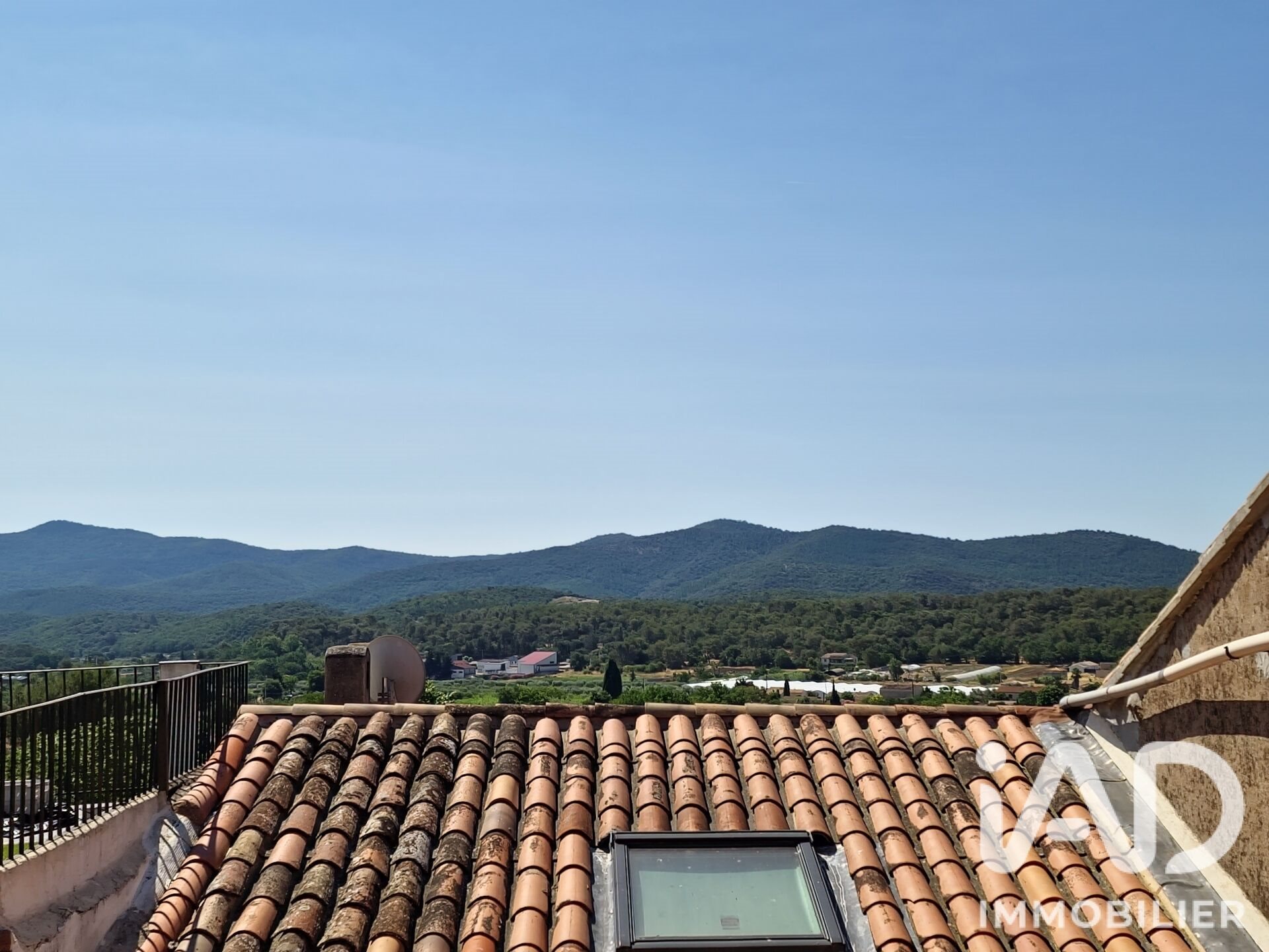 Maison à vendre, 46m², Carnoules