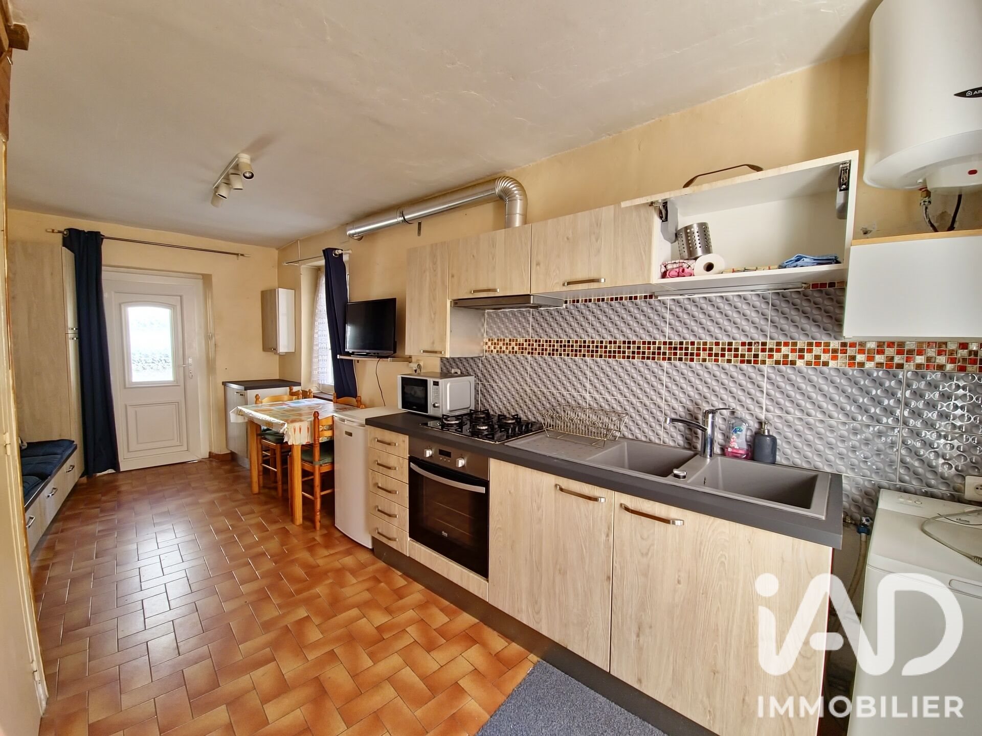 Maison à vendre, 46m², Carnoules