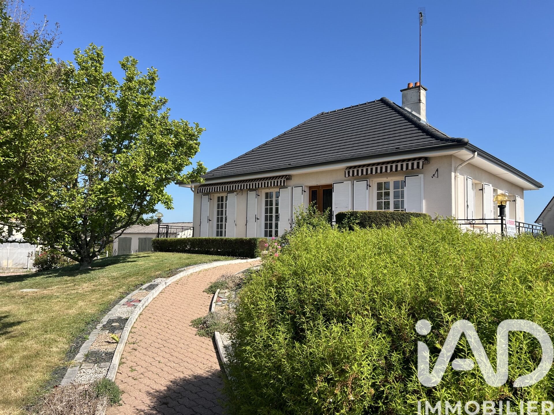 Maison à vendre, 98m², Molinet