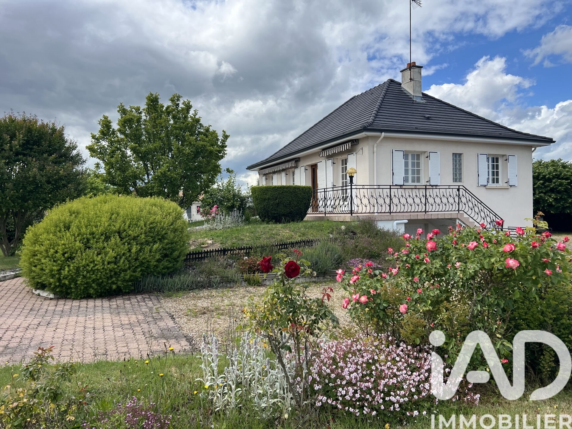 Maison à vendre, 98m², Molinet