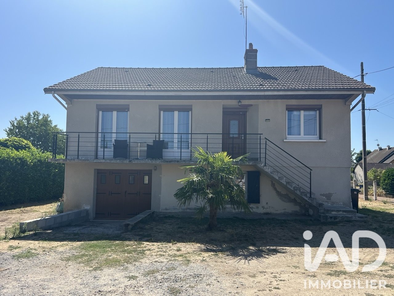 Maison à vendre, 83m², Chassenard