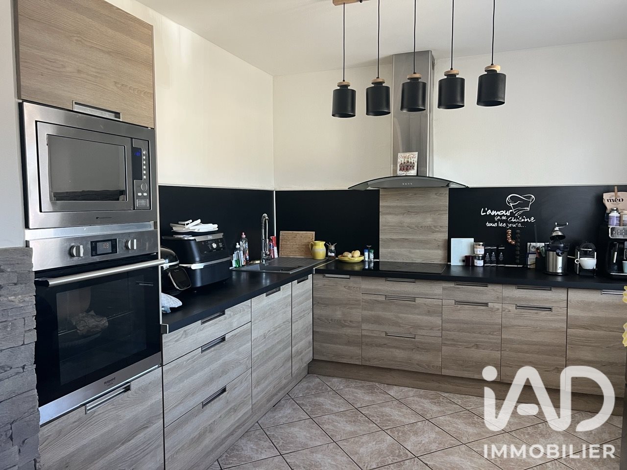 Maison à vendre, 83m², Chassenard