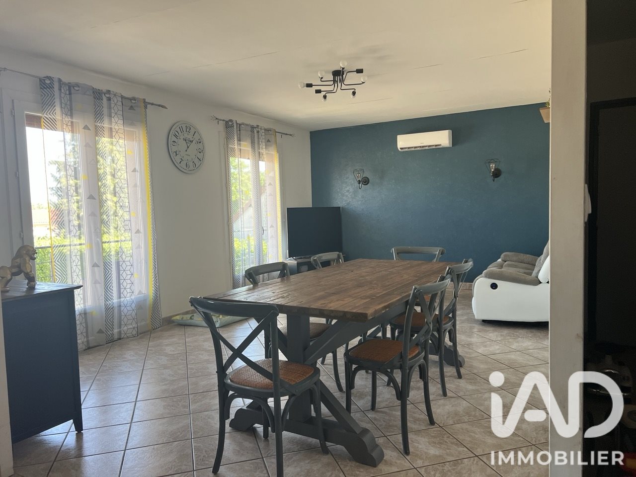 Maison à vendre, 83m², Chassenard
